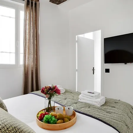 Appartement Cmg - Grands Boulevards / Rex Parijs
