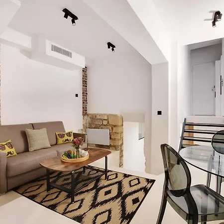 Cmg - Grands Boulevards / Rex Appartement Parijs