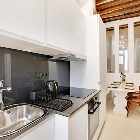 Appartement Cmg - Grands Boulevards / Rex