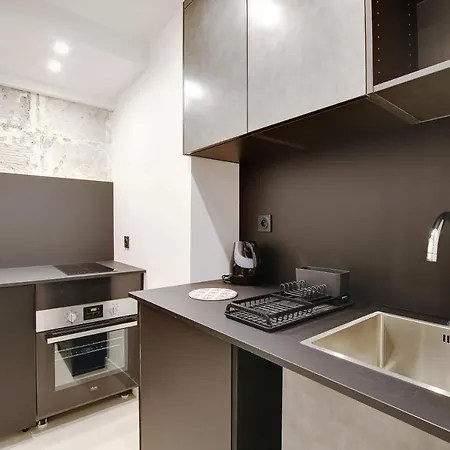 Appartement Cmg - Grands Boulevards / Rex