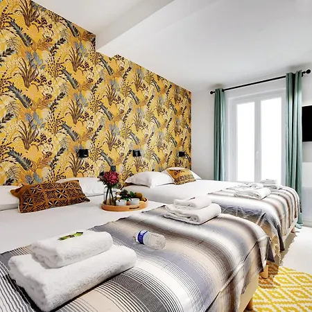 Cmg - Grands Boulevards / Rex Appartement Parijs