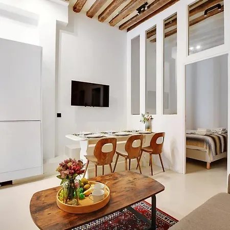 Apartment Cmg - Grands Boulevards / Rex *