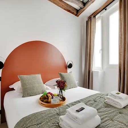 Appartement Cmg - Grands Boulevards / Rex *