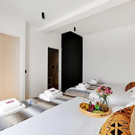 Cmg - Grands Boulevards / Rex Appartement